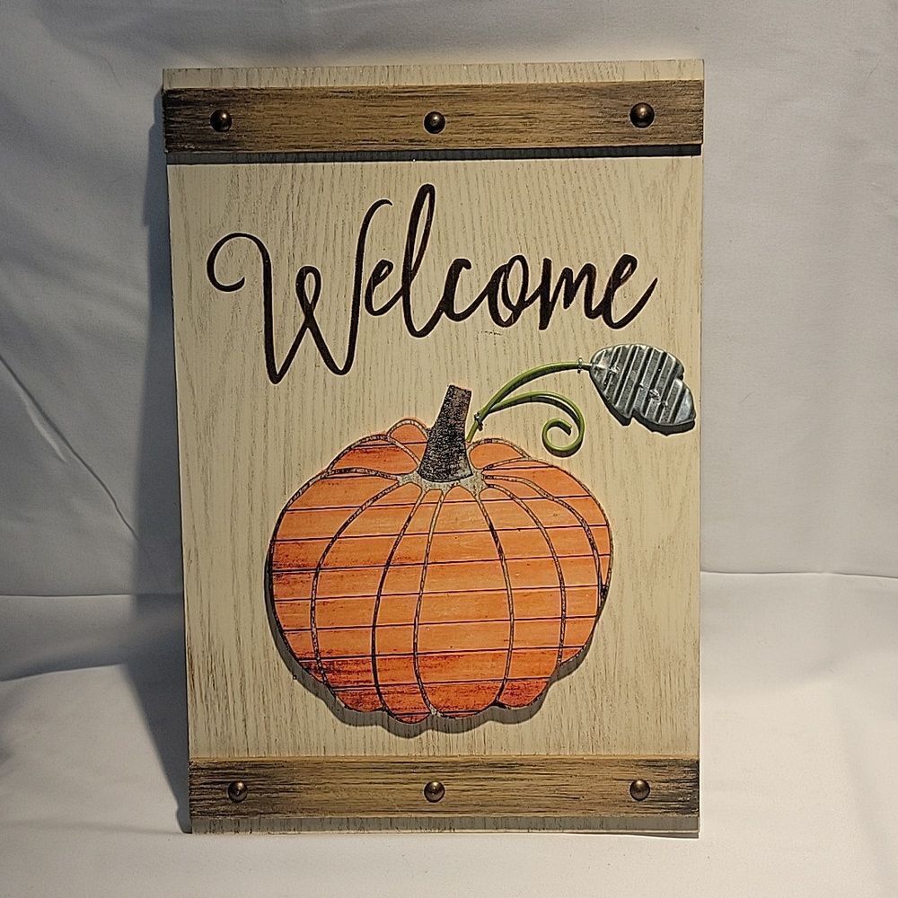 Fall sign 